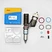 High-quality fuel injector overhaul kit, full models, fits auto/construction machinery injectors. Easy to install, anti-aging & high-pressure resistant. Suitable for C13/C15 fuel injectors.